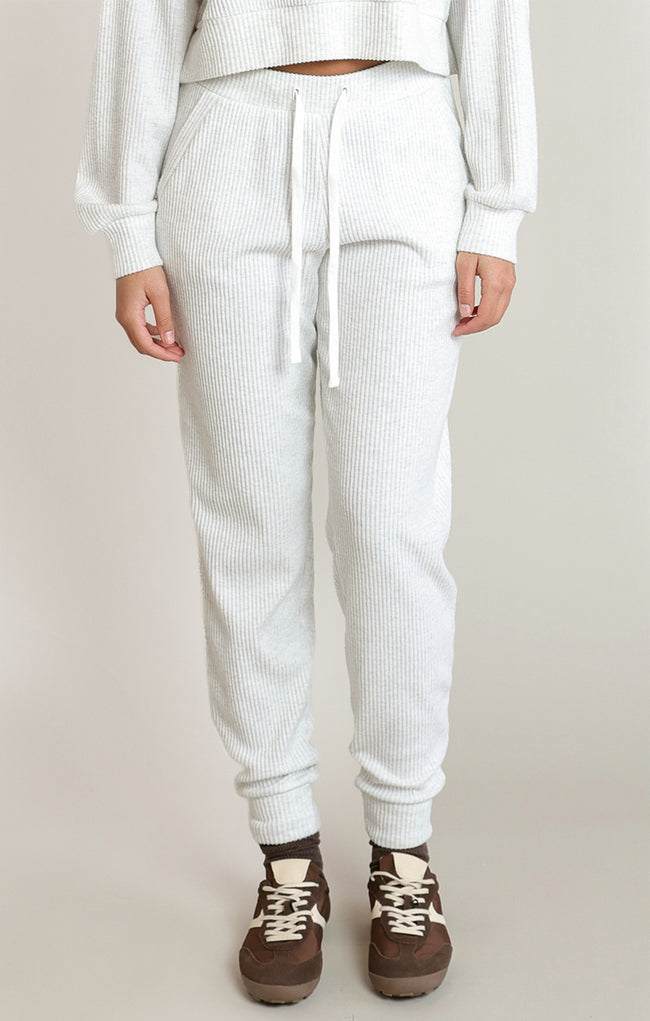 2822208 D Soft Ribbed Jogger