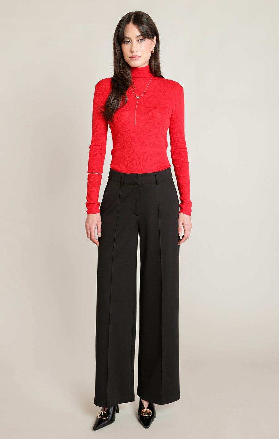 2822211 T Stretchy Dress Pants