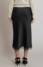 2822700 D Satin Lace Skirt