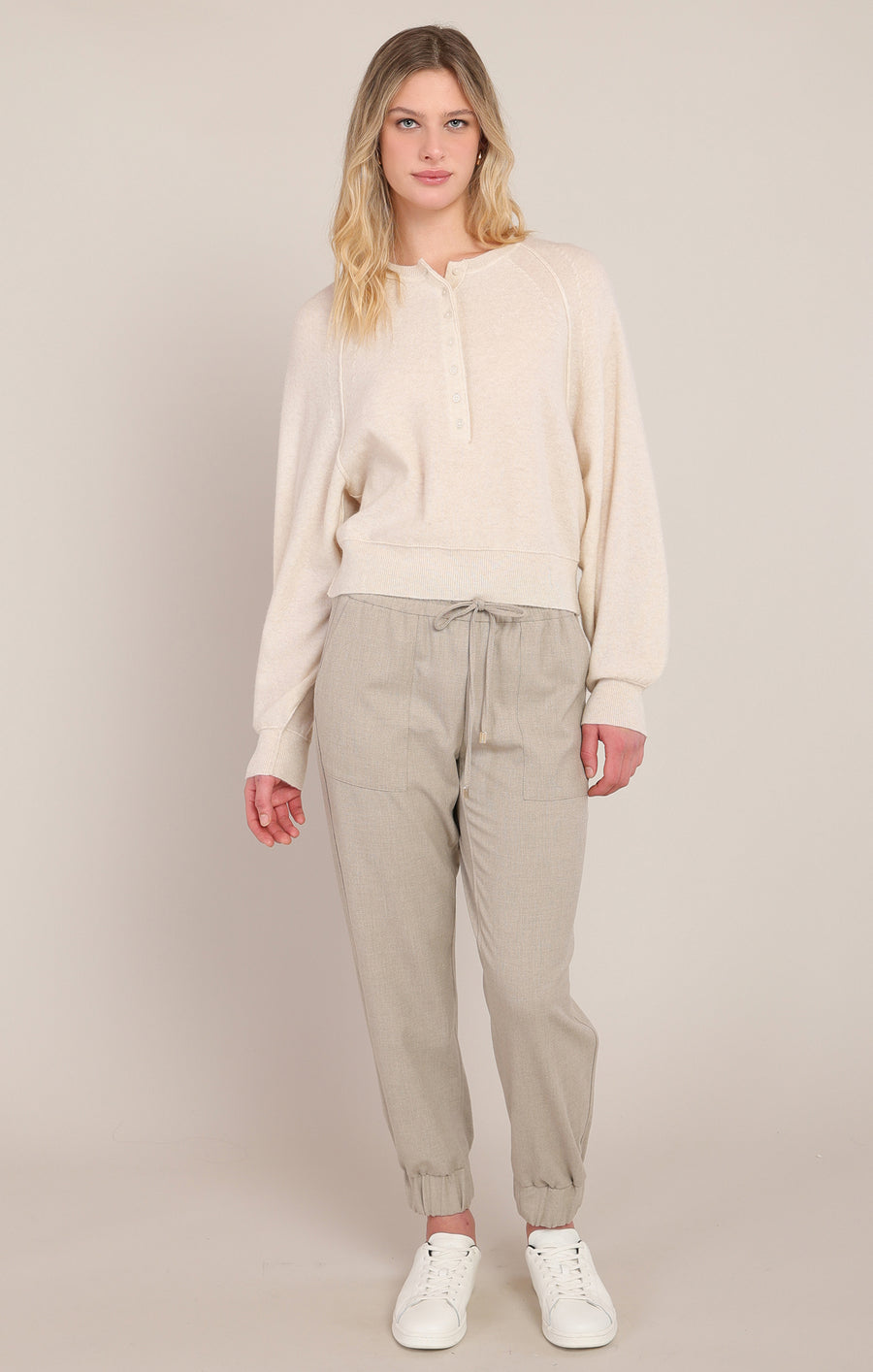 2822717 DG Cuffed Hem Pant