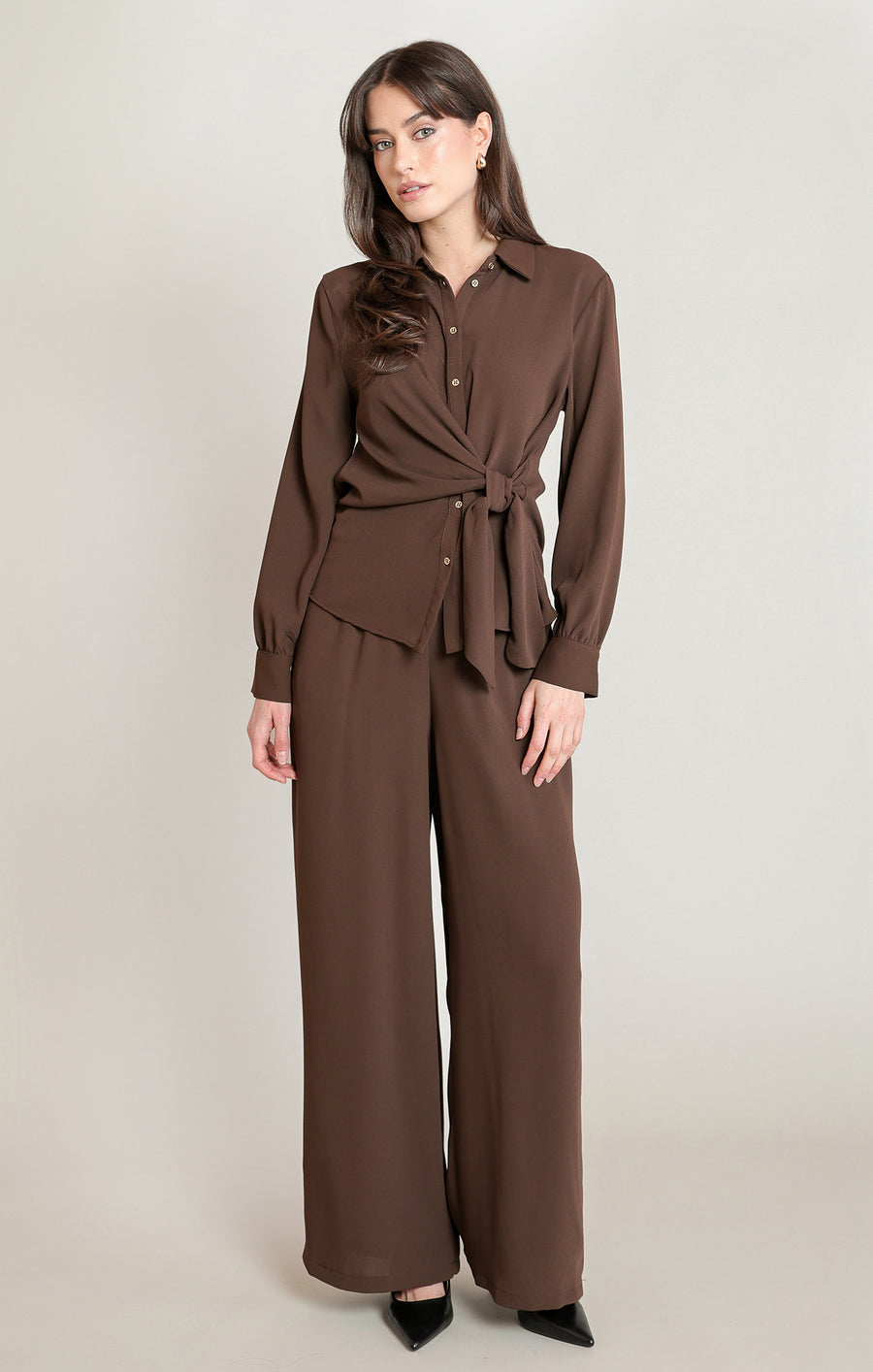 2822718 T Wide Leg Pull-on Pant