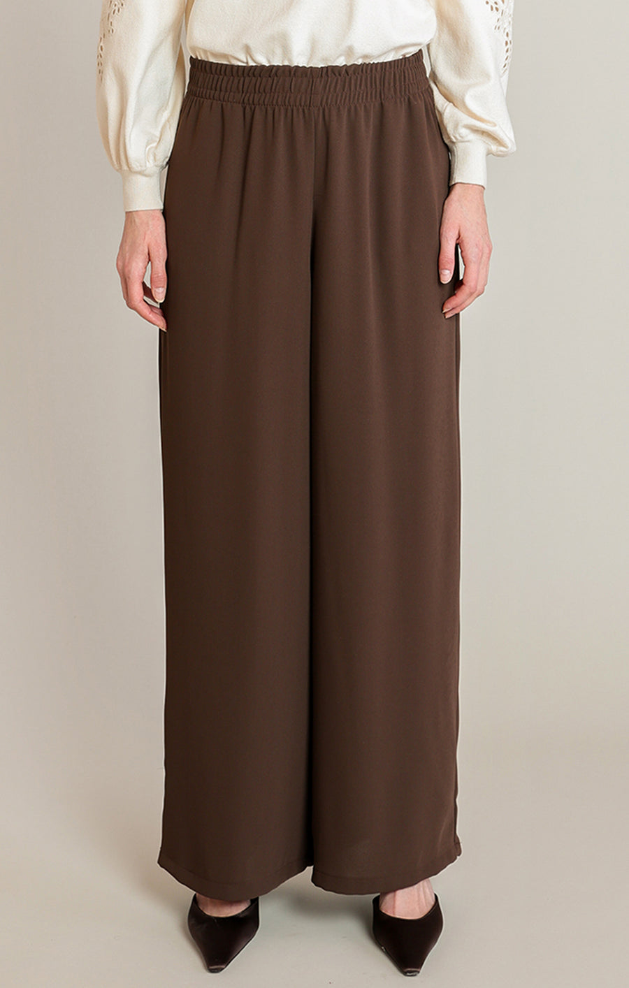 2822718 T Wide Leg Pull-on Pant