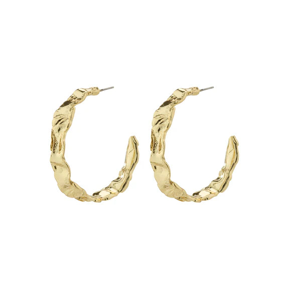 Julita Hoop Earrings