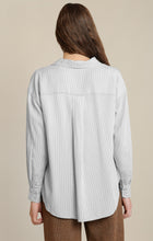 2823712 D Relaxed Button Front Shirt