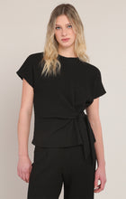 2824009 DG Textured Knot Top