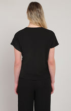 2824009 DG Textured Knot Top