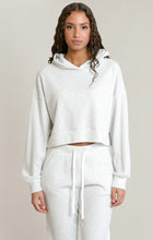 2824010 D Soft Ribbed Hoodie