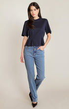 2824015 T Cinched Waist Tee