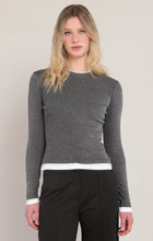2824023 DG Layered Look Top