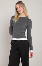2824023 DG Layered Look Top