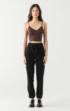 2824305 D Seamless Bra Top Brown