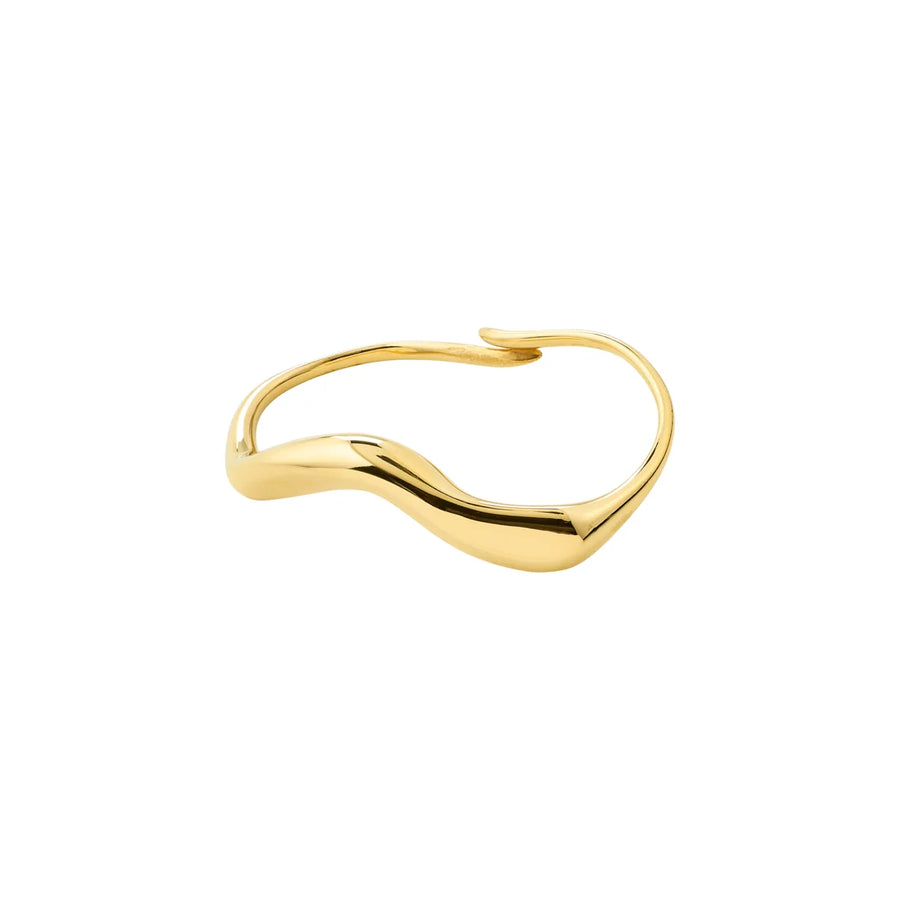EVON recycled double ring