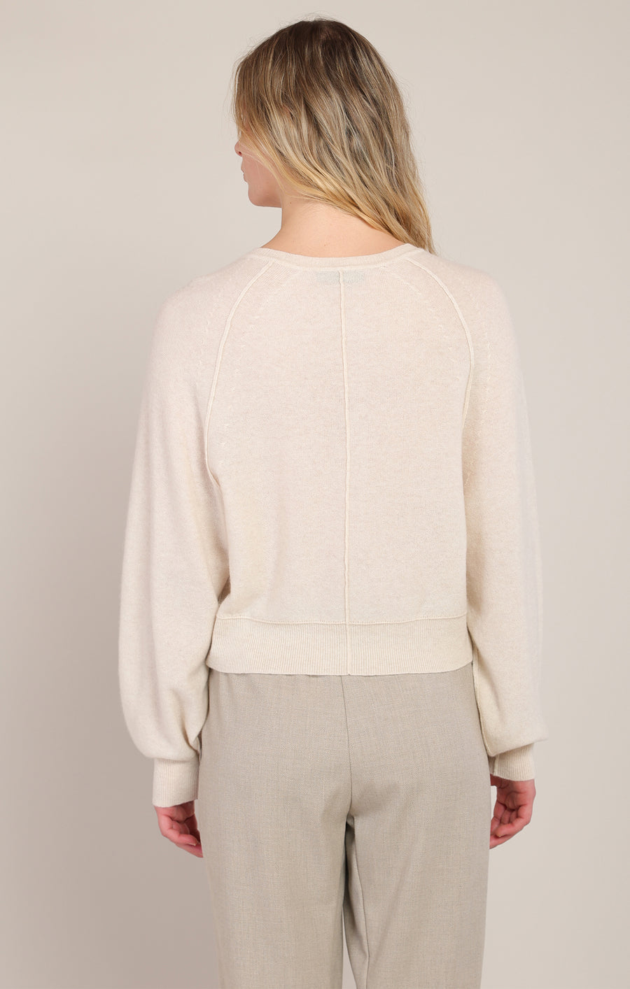 2827015 DG Henley Sweater
