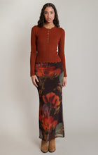 2827022 D Henley Sweater Top