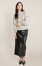2827031 T Stitch Turtleneck Sweater
