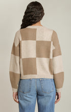 2827262 D Colorblock Cardigan