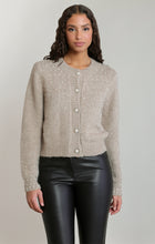2827263 D Embellished Crewneck Cardigan