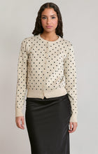 2827268 D Polkadot Cardigan