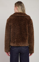 2829506 DG Faux Fur Coat
