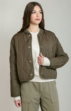 2829512 D Quilted Jacket