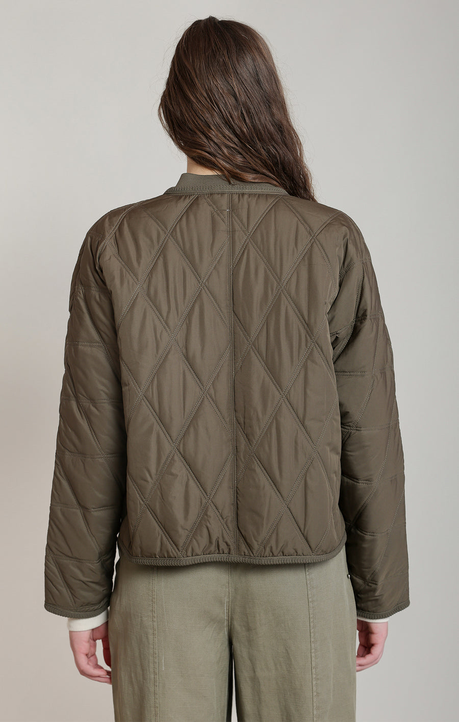 2829512 D Quilted Jacket