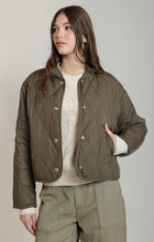 2829512 D Quilted Jacket