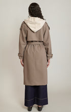 2829513 D Detachable Trench Coat
