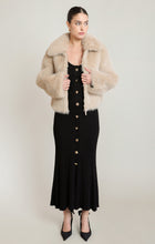 2829519 T Faux Fur Jacket