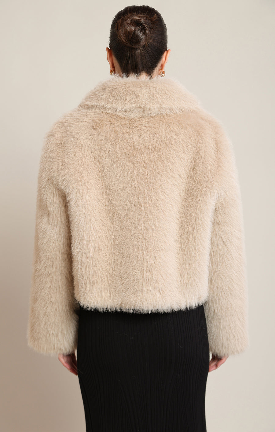 2829519 T Faux Fur Jacket
