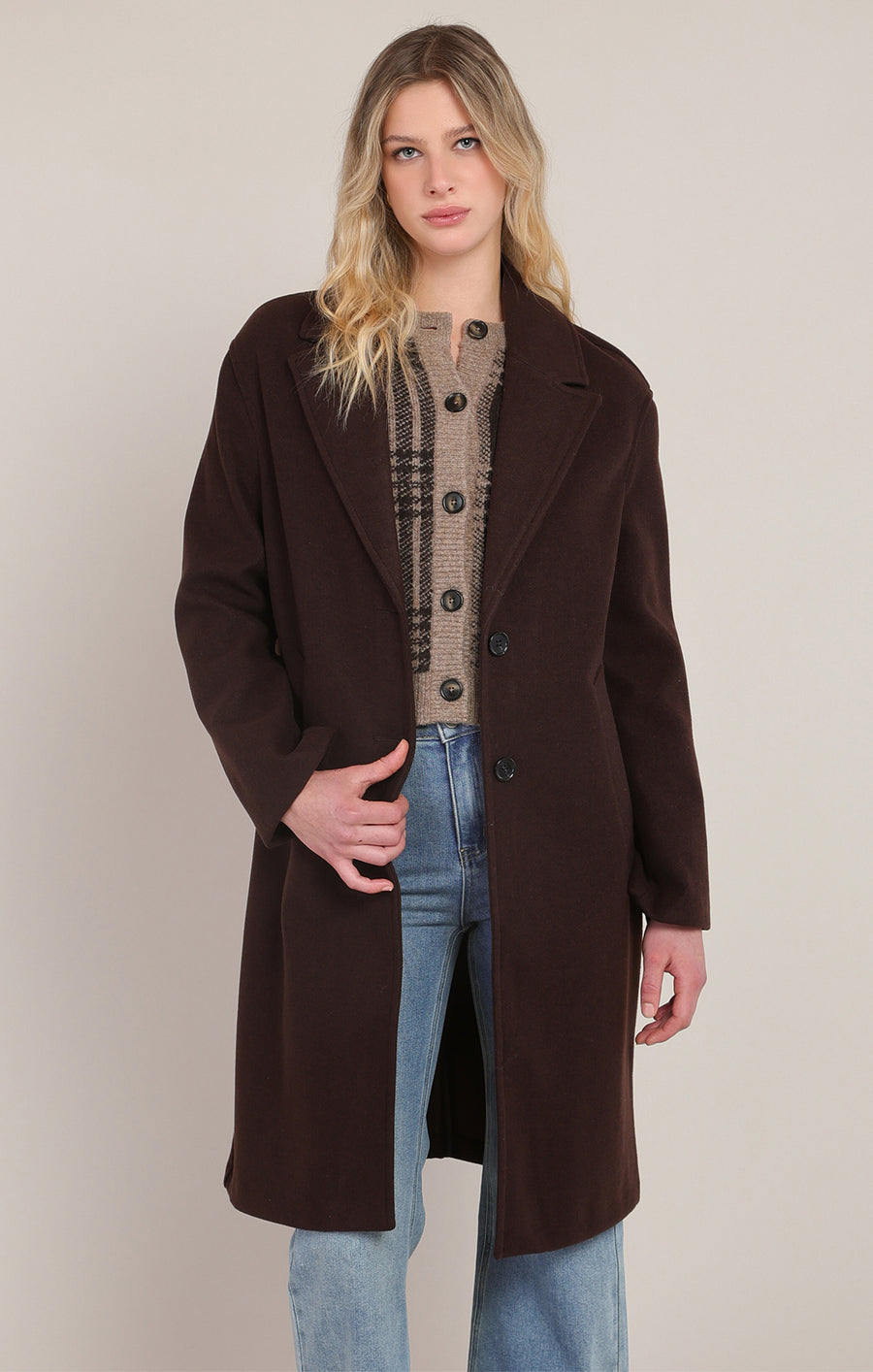 2829752 DG Long Soft Coat