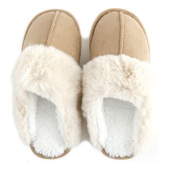 Aspen Sherpa Lined Slippers