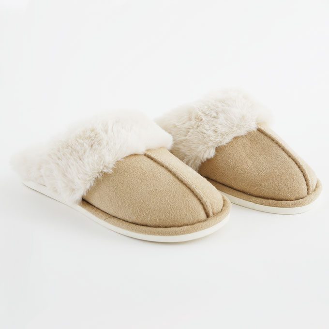 Aspen Sherpa Lined Slippers