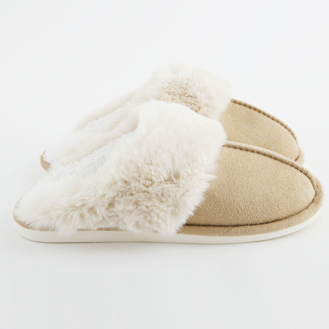 Aspen Sherpa Lined Slippers