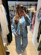 Haven - Long Sleeve Shirt Whimsy