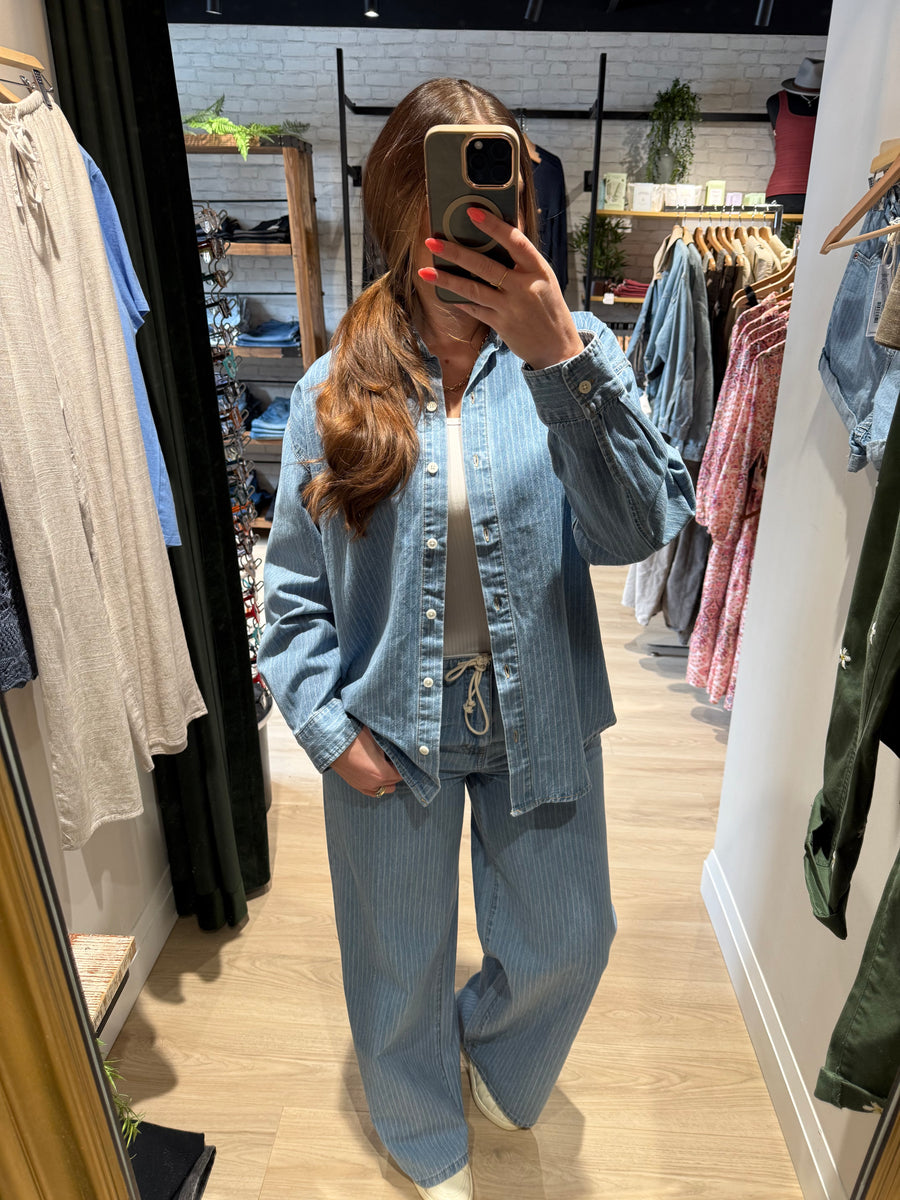 Haven - Long Sleeve Shirt Whimsy