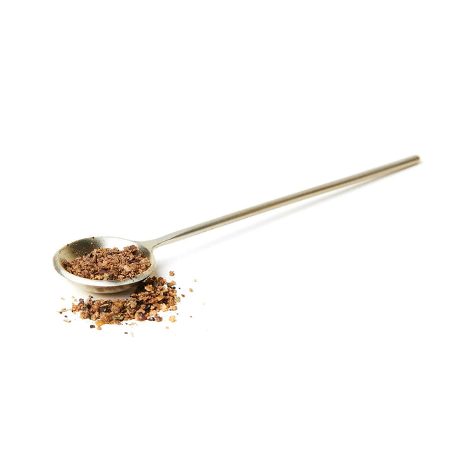 Solid Brass Seasoning Spoon