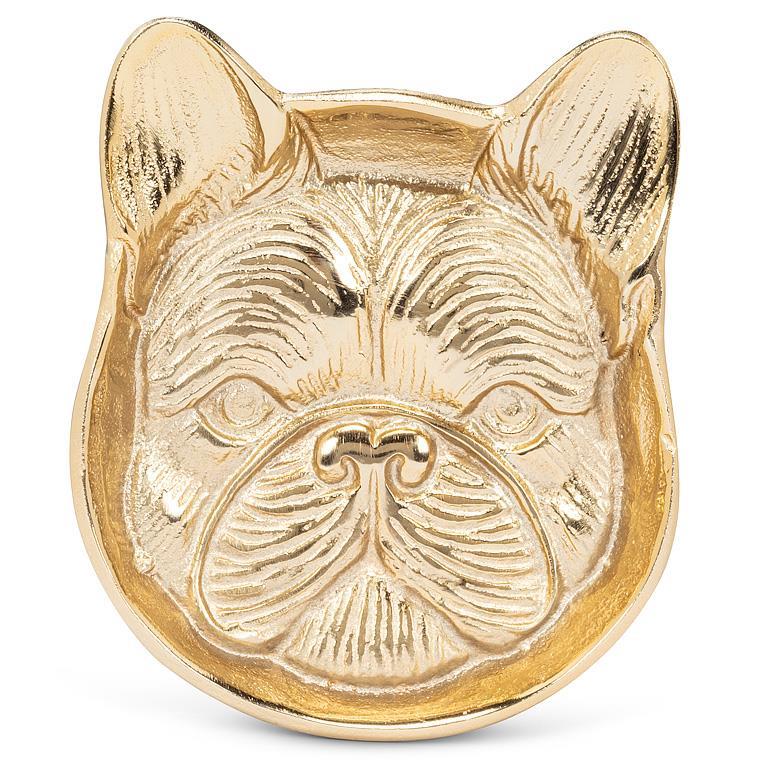 Shallow Dog Face Tray