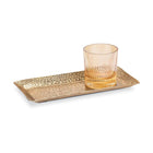 Rectangle Hammered Tray