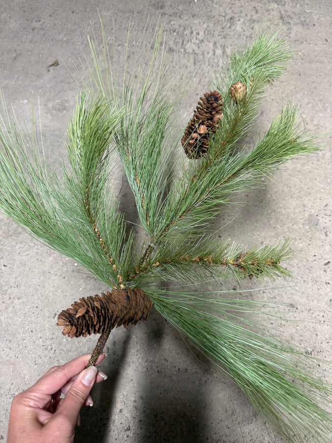 30" Southern Pine Spray
