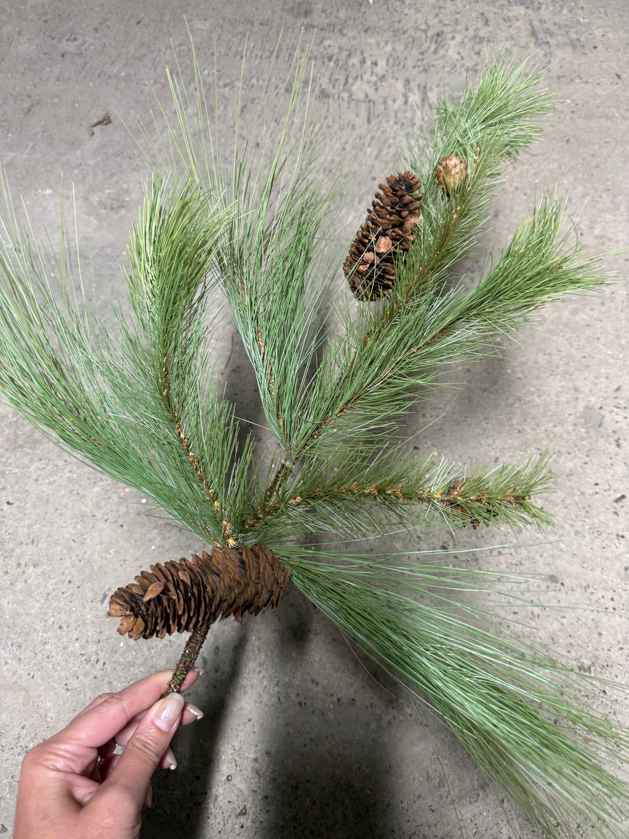 30" Southern Pine Spray