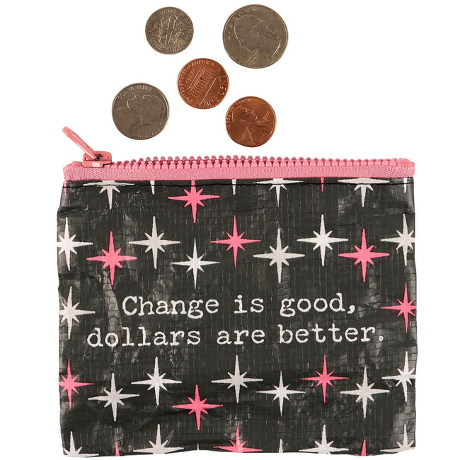 Zipper Wallet