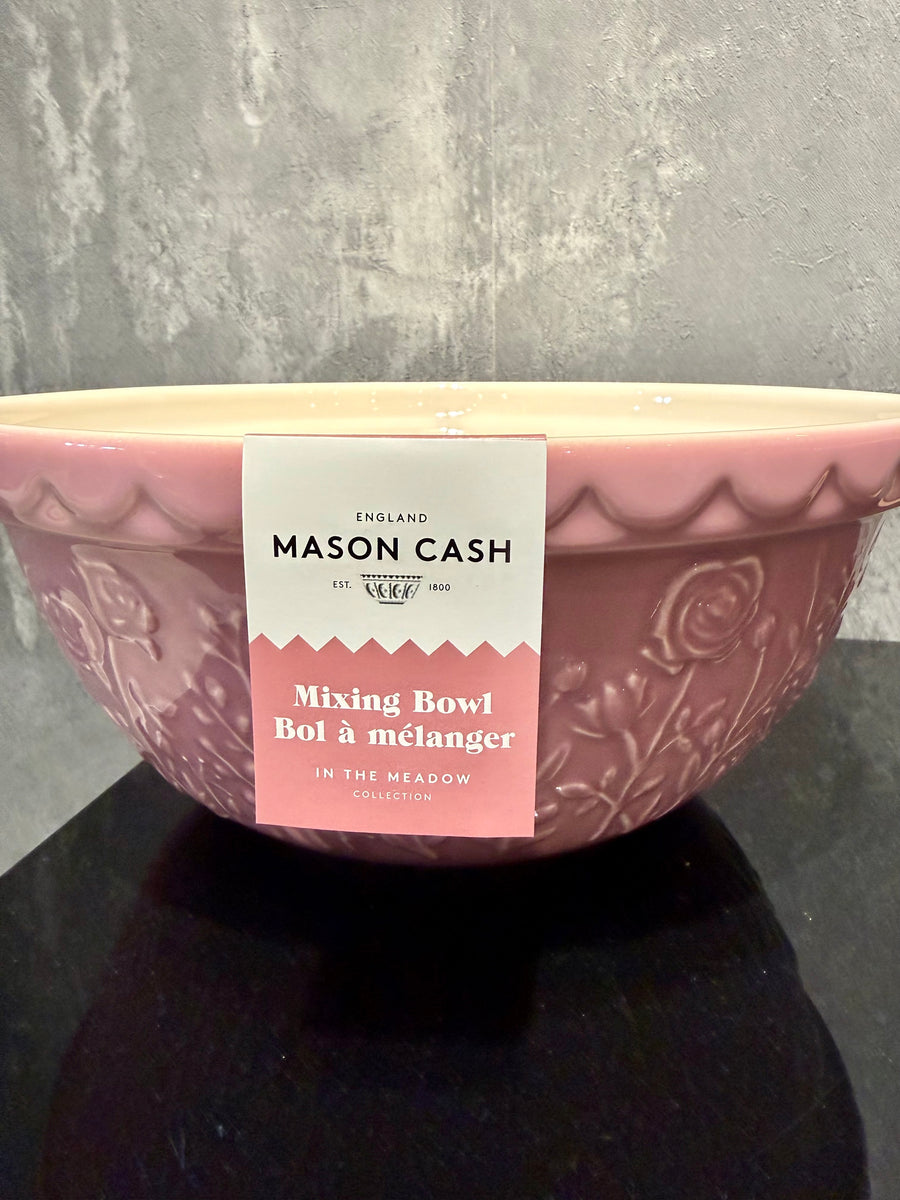 In The Meadow Bowl Mixing Bowl