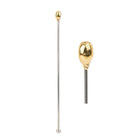 Oval Swizzle Stick