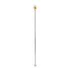 Oval Swizzle Stick