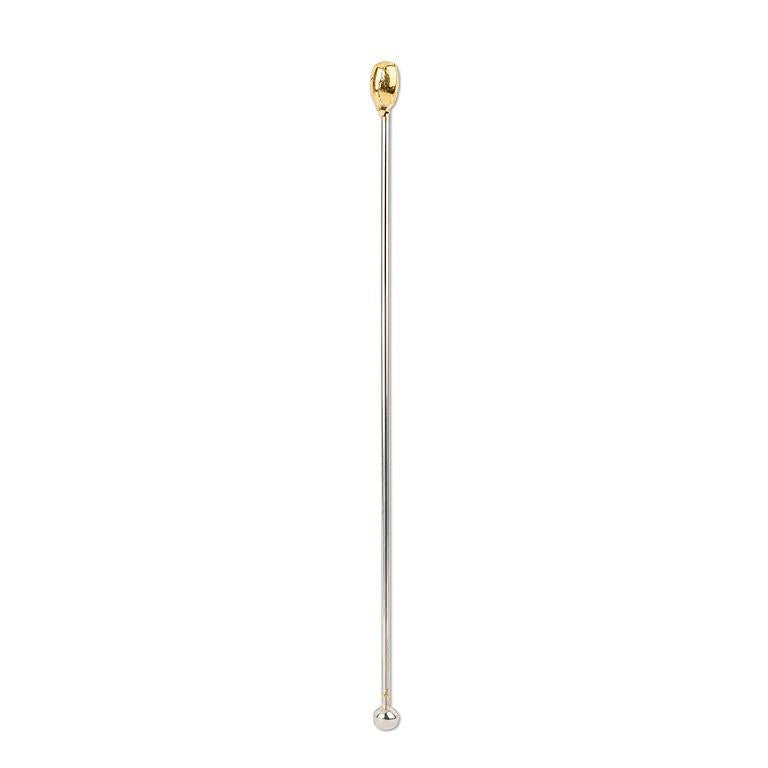 Oval Swizzle Stick