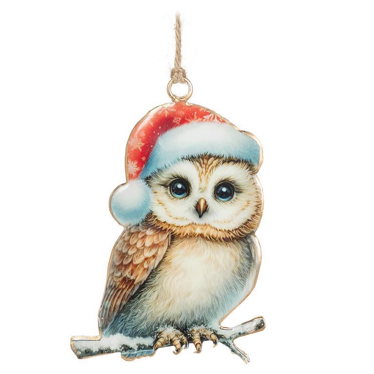 Imprint Ornaments