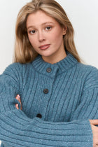 41289B Blue Cardgian