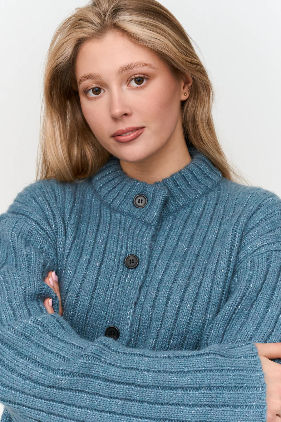 41289B Blue Cardgian