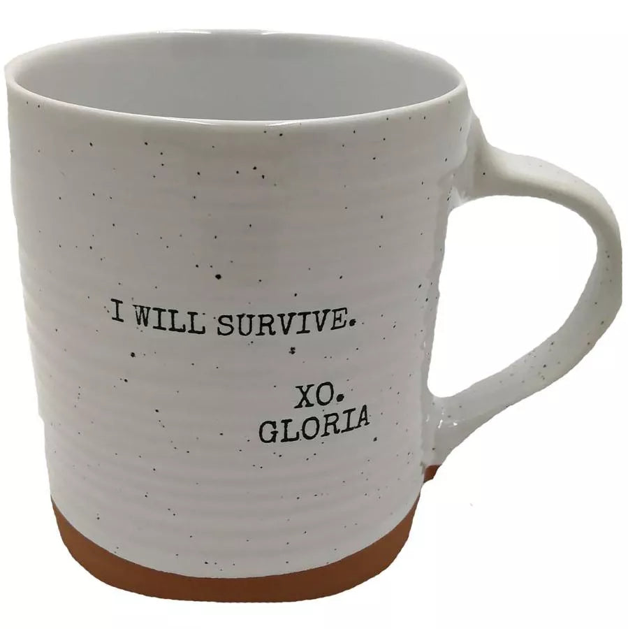 Quote Mug