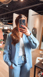 Haven - Long Sleeve Shirt Whimsy